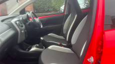 Toyota Aygo 1.0 VVT-i X-Play 5dr Petrol Hatchback